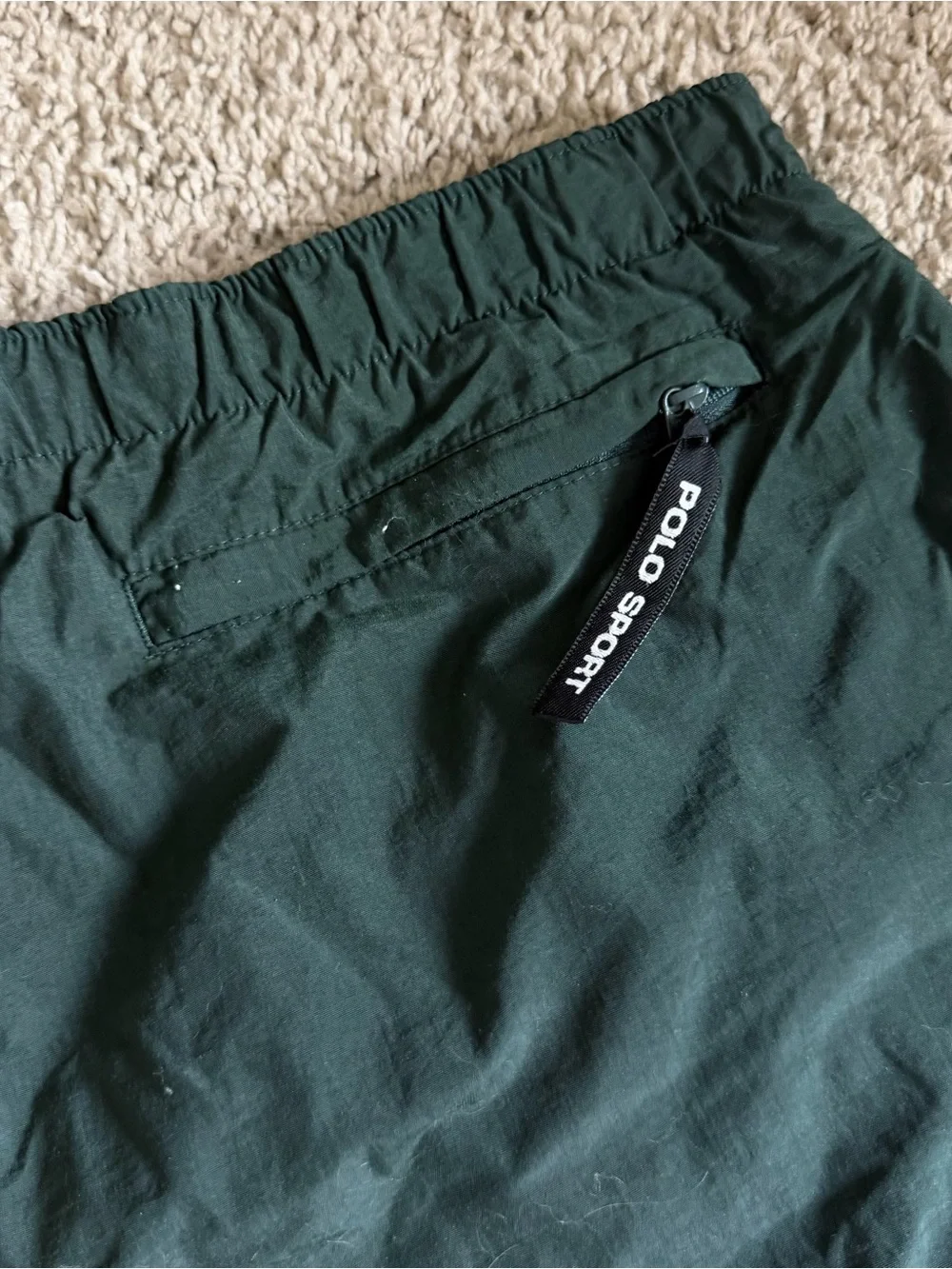 Polo Sport Ralph Lauren VTG Vintage Swim Trunk Board Shorts